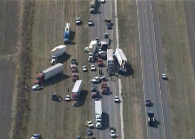 Southeast Texas Highway Crash